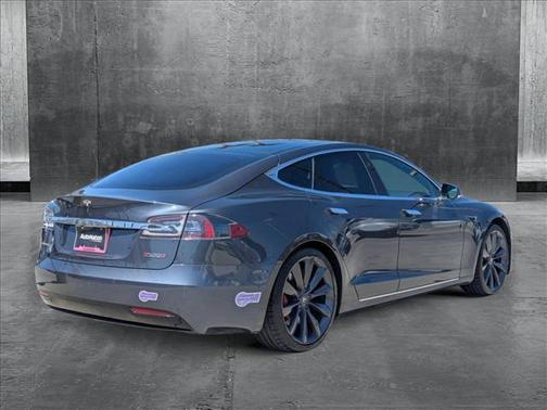 2017 Tesla Model S P100D