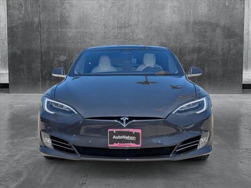 2017 Tesla Model S P100D