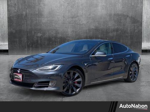 2017 Tesla Model S P100D