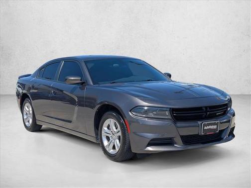 Granite Pearlcoat 2022 Dodge Charger SXT