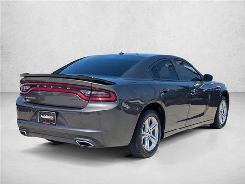 Granite Pearlcoat 2022 Dodge Charger SXT