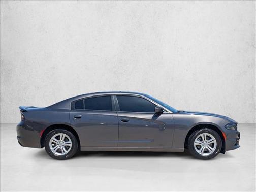 Granite Pearlcoat 2022 Dodge Charger SXT