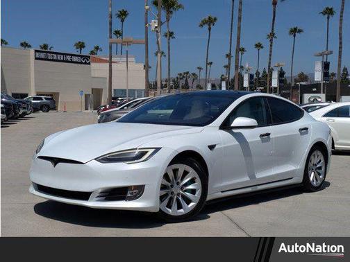 2018 Tesla Model S 75D