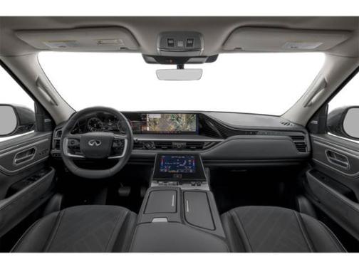 Dynamic Metal 2027 INFINITI QX80 Luxe