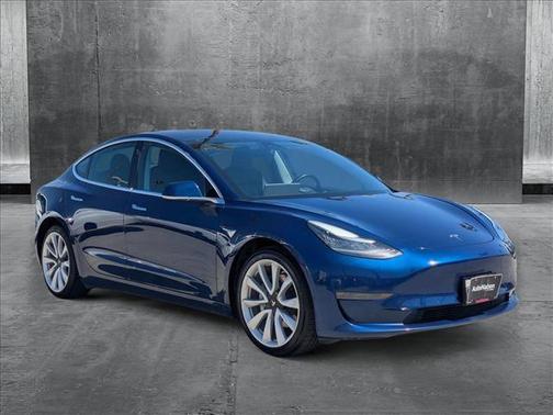 2019 Tesla Model 3 Standard Range