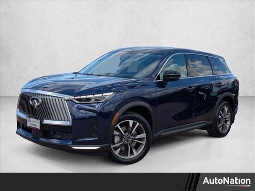 2026 INFINITI QX60 Pure