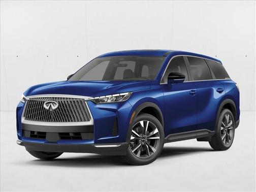 2026 INFINITI QX60 Pure