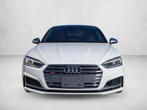 2018 Audi S5 3.0T Premium Plus