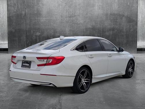 2021 Honda Accord Hybrid Touring