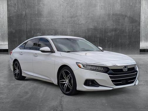 2021 Honda Accord Hybrid Touring
