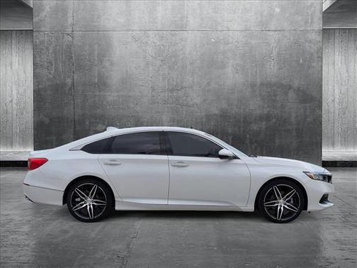 2021 Honda Accord Hybrid Touring
