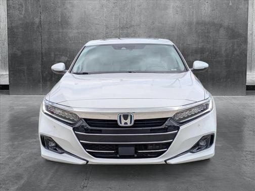 2021 Honda Accord Hybrid Touring