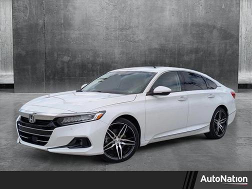 2021 Honda Accord Hybrid Touring