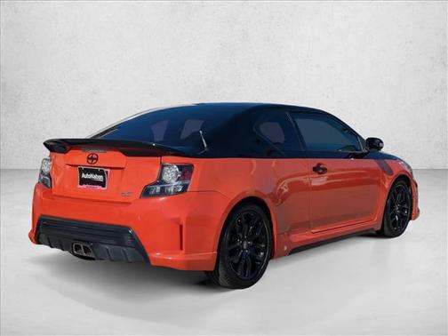 2015 Scion tC Base