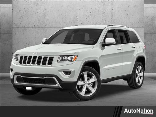 2015 Jeep Grand Cherokee Altitude