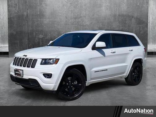 2015 Jeep Grand Cherokee Altitude