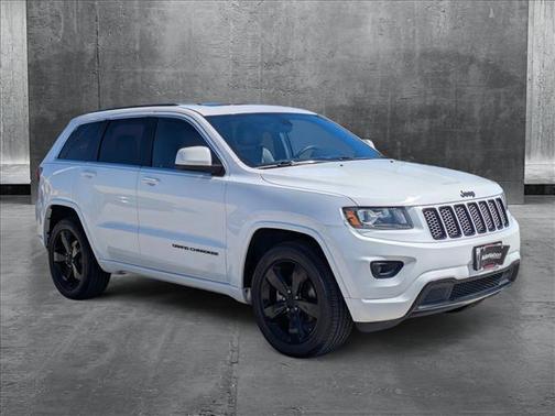 2015 Jeep Grand Cherokee Altitude