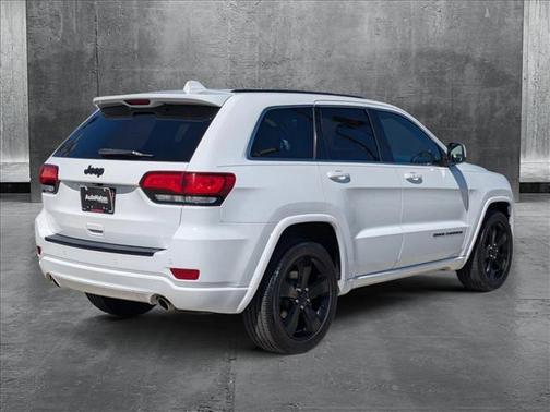 2015 Jeep Grand Cherokee Altitude