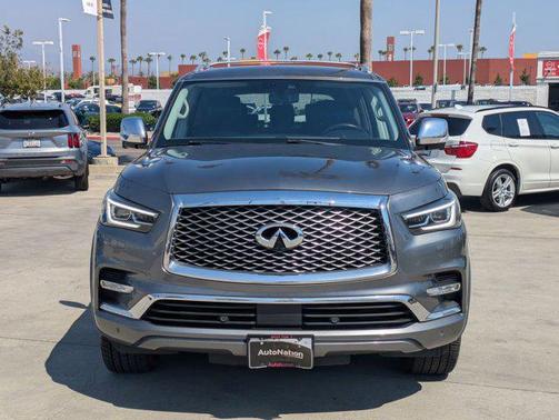 2019 INFINITI QX80 Luxe