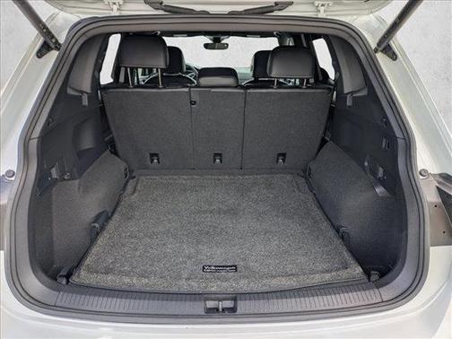 Opal White Pearl 2024 Volkswagen Tiguan 2.0T SEL R-Line 4MOTION