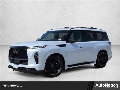 2026 INFINITI QX80 SPORT AWD