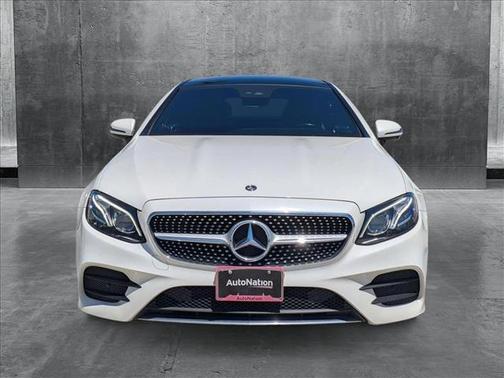 2018 Mercedes-Benz E-Class E 400