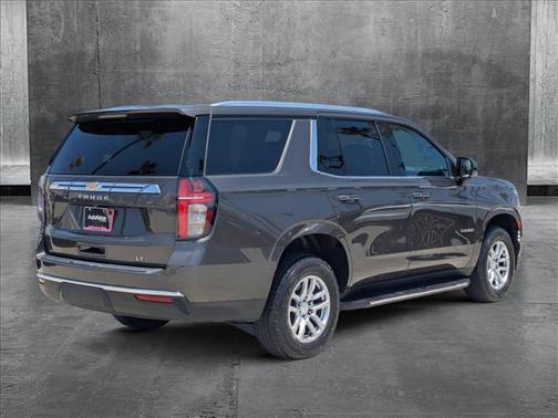 2021 Chevrolet Tahoe LT