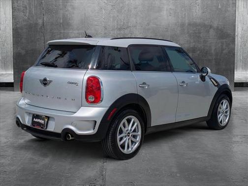 2016 MINI Countryman Cooper S