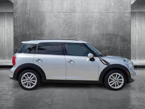 2016 MINI Countryman Cooper S