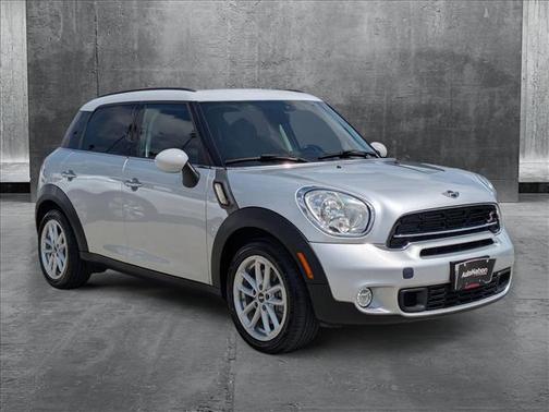 2016 MINI Countryman Cooper S