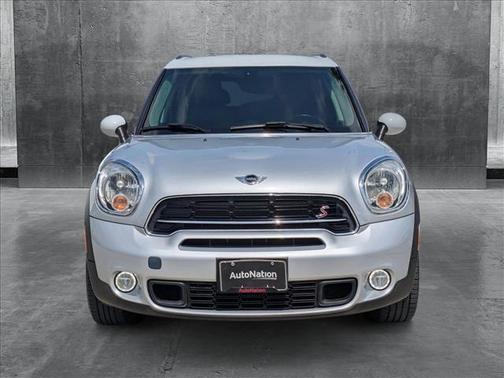 2016 MINI Countryman Cooper S