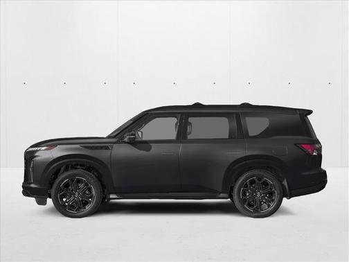 Mineral Black 2027 INFINITI QX80 SPORT
