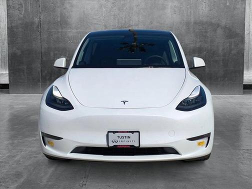 2022 Tesla Model Y Performance Dual Motor All-Wheel Drive