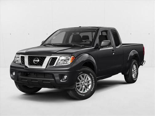 2017 Nissan Frontier SV-I4