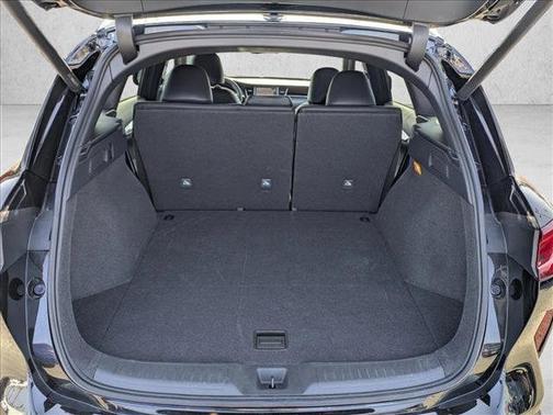 Black Obsidian 2025 INFINITI QX50 SPORT
