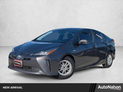 2019 Toyota Prius LE