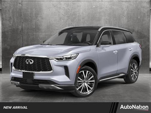 2025 INFINITI QX60 AUTOGRAPH