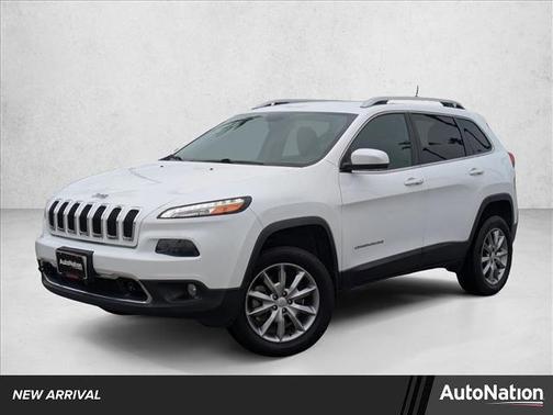 2018 Jeep Cherokee Limited