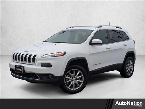 2018 Jeep Cherokee Limited