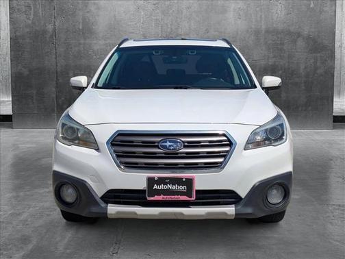 2017 Subaru Outback 3.6R Touring