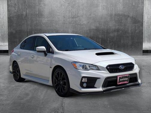 2019 Subaru WRX Premium