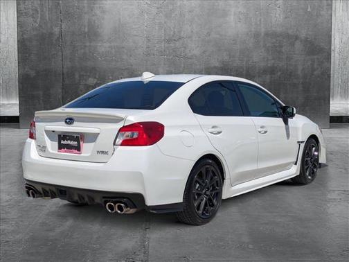 2019 Subaru WRX Premium