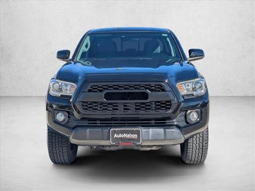 2016 Toyota Tacoma SR5