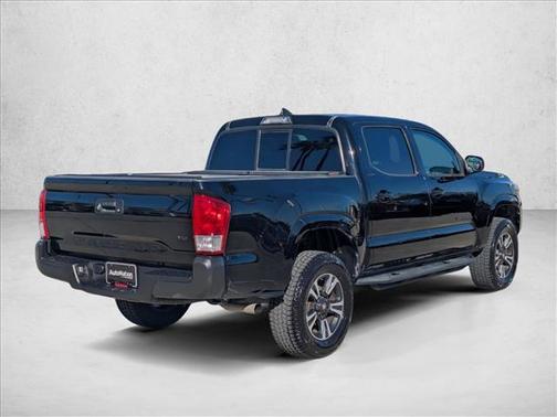 2016 Toyota Tacoma SR5