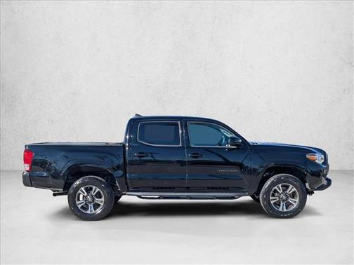 2016 Toyota Tacoma SR5