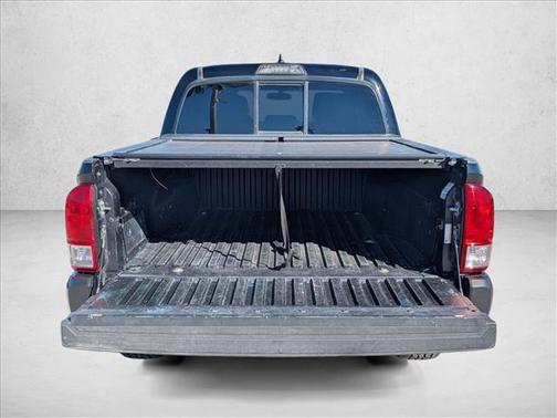 2016 Toyota Tacoma SR5