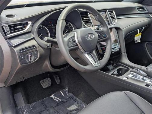 2025 INFINITI QX50 Sport AWD