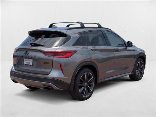 2025 INFINITI QX50 Sport AWD