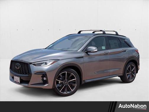 2025 INFINITI QX50 Sport AWD