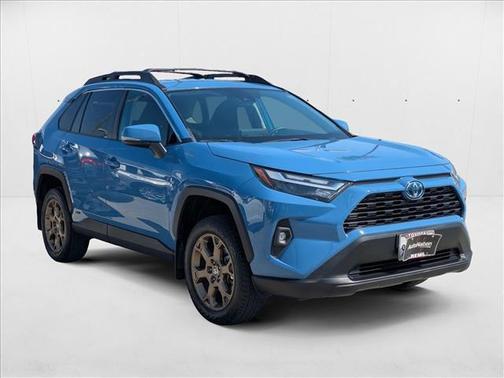 2023 Toyota RAV4 Hybrid Woodland Edition